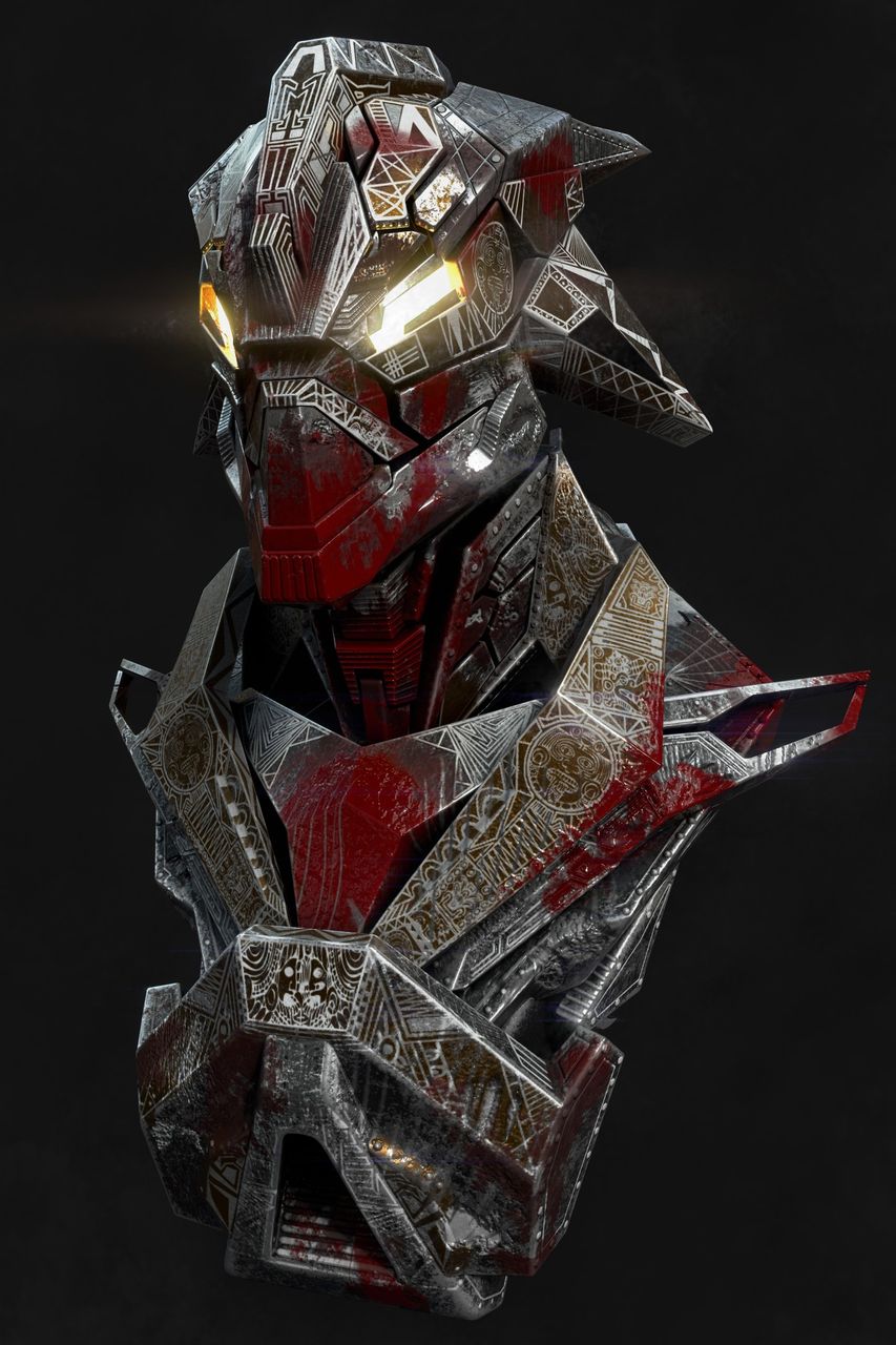 ROG4Creators - Sculpt Your Hero ed. I